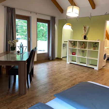 Lägenhet Charmante, Ruhige In