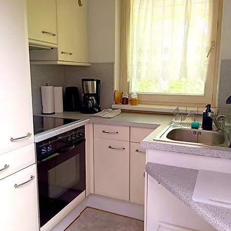 Charmante, Ruhige In Lägenhet