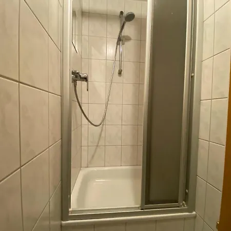 Charmante, Ruhige In Daire *