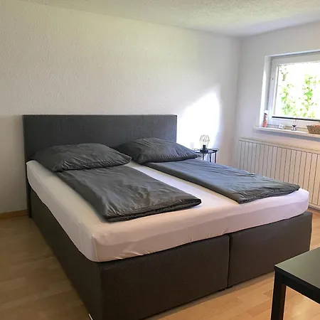 Charmante, Ruhige In Daire