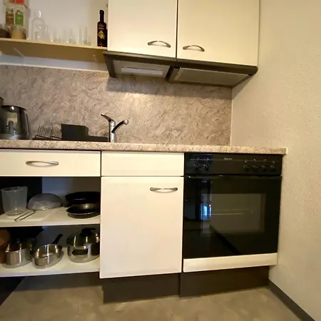 Appartement Charmante, Ruhige In *