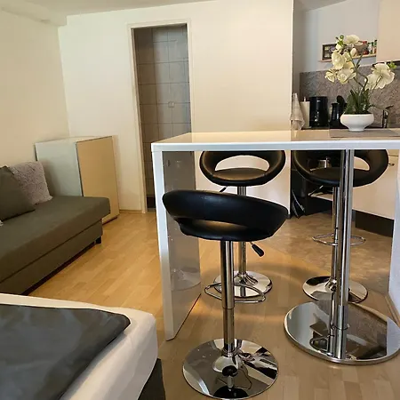 Charmante, Ruhige In Appartement