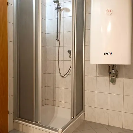 Apartment Charmante, Ruhige In