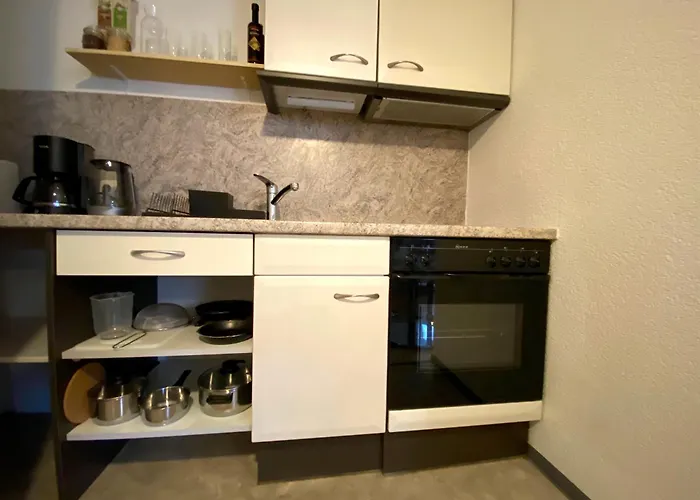 Appartamento Charmante, Ruhige In *