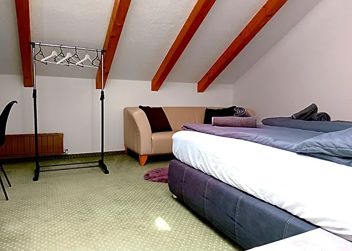 Appartamento Charmante, Ruhige In *